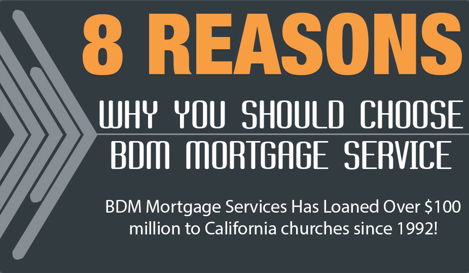 Why Choose BDM Mortgage?