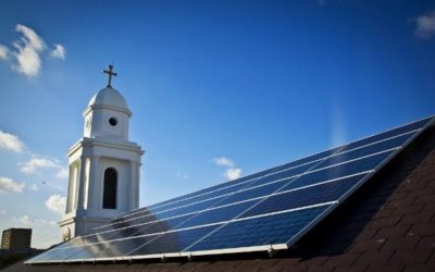 Improving your Church with Solar Panels